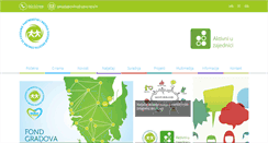 Desktop Screenshot of civilnodrustvo-istra.hr
